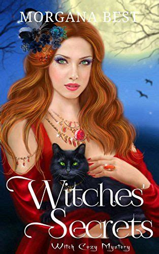 The wine witch series